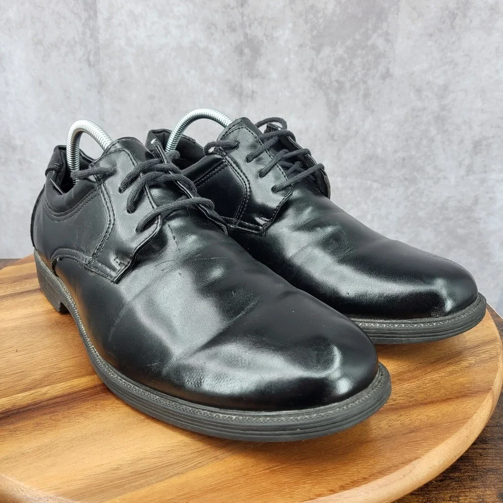 Dexter oxford dress